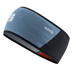 Stirnband Sportful Air Protection Headband blaues Meer